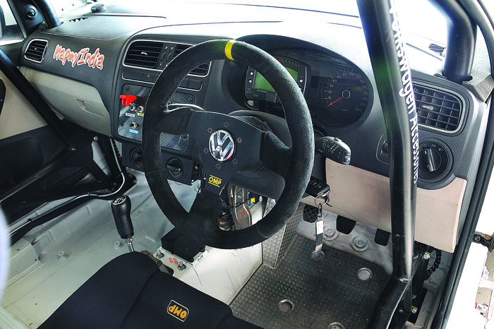 VW Polo vs Polo R Cup car - Image 2